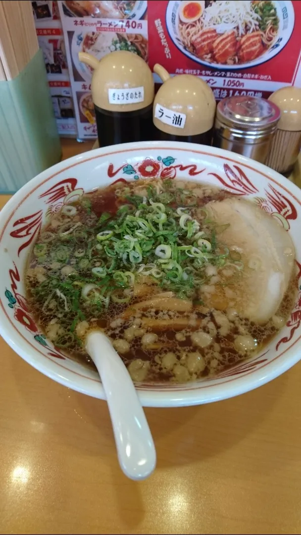 Snapdishの料理写真:広島県尾道市土堂「尾道ラーメン一番館」ラーメン|タカシさん