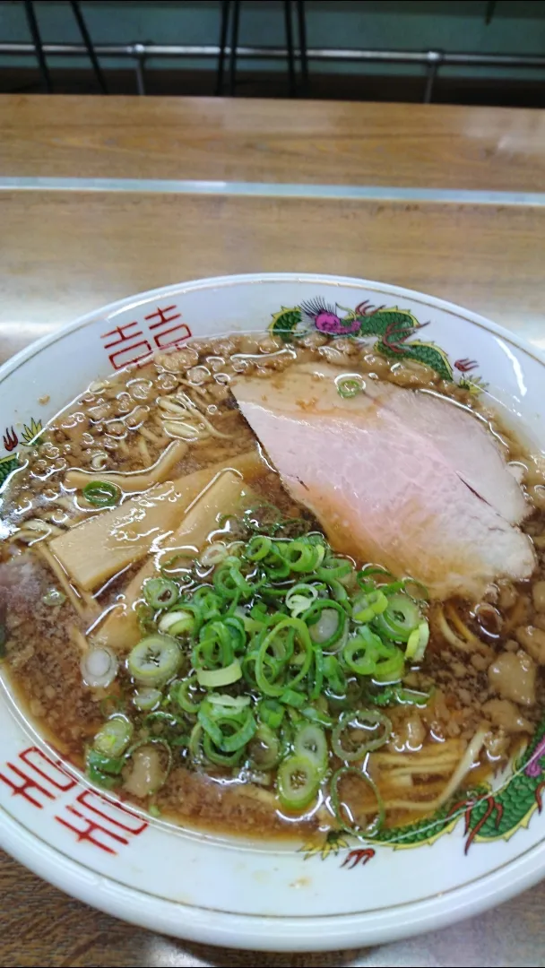 Snapdishの料理写真:広島県尾道市東御所町「味麺」ラーメン|タカシさん