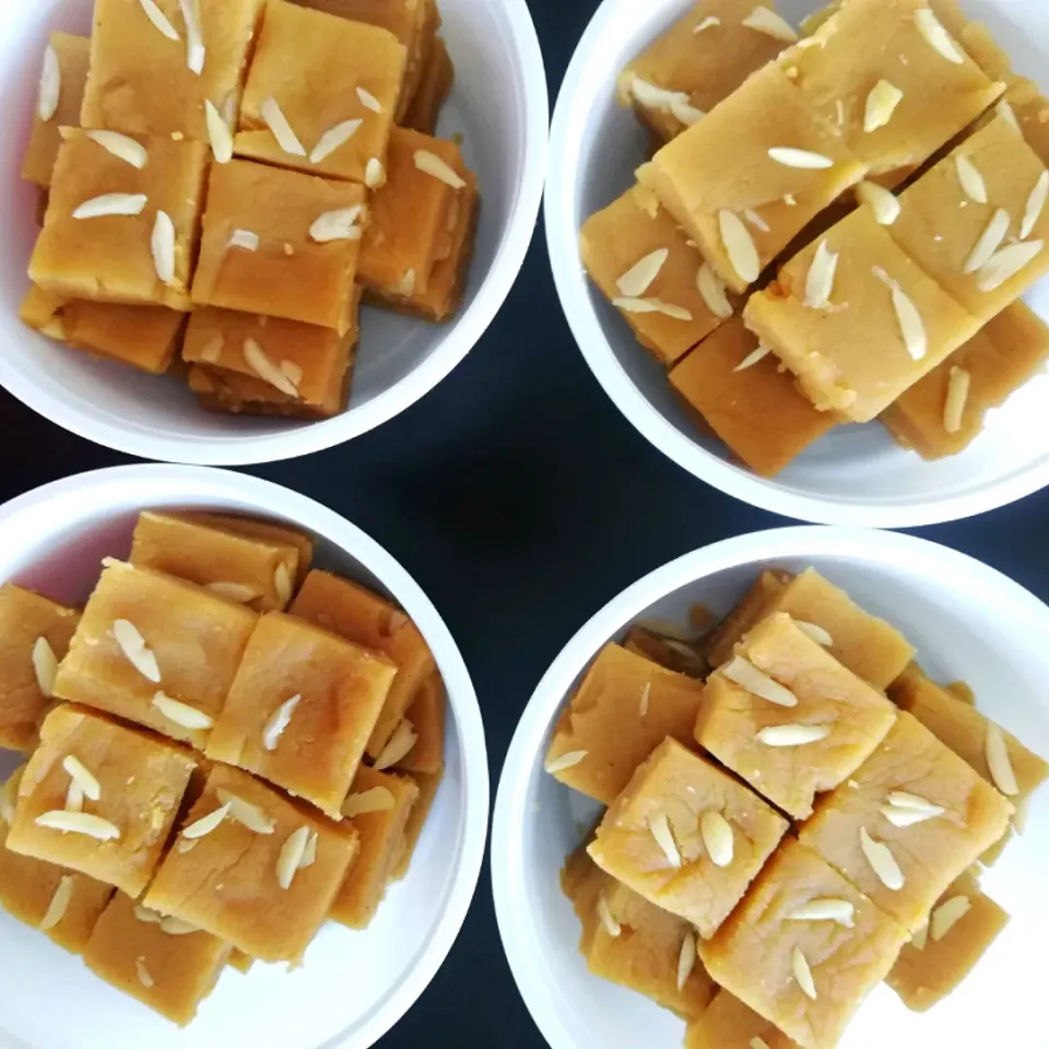 Snapdishの料理写真:Booter halwa|Meghlaさん