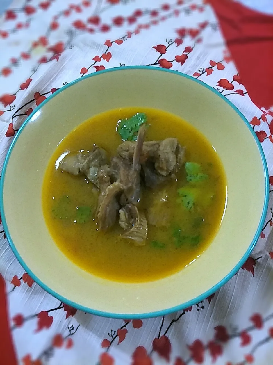 Maraq Soup|Eriko Hadiyantoさん