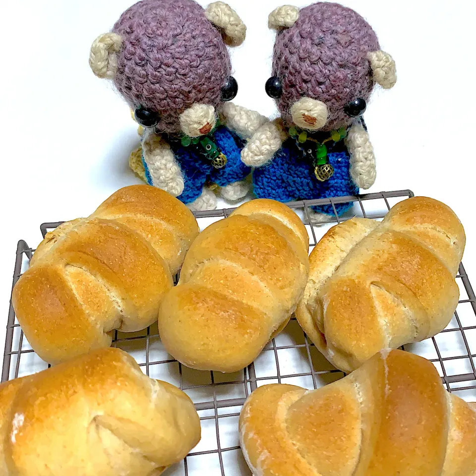 明日の朝ごぱん(*´꒳`*)|chagashiさん