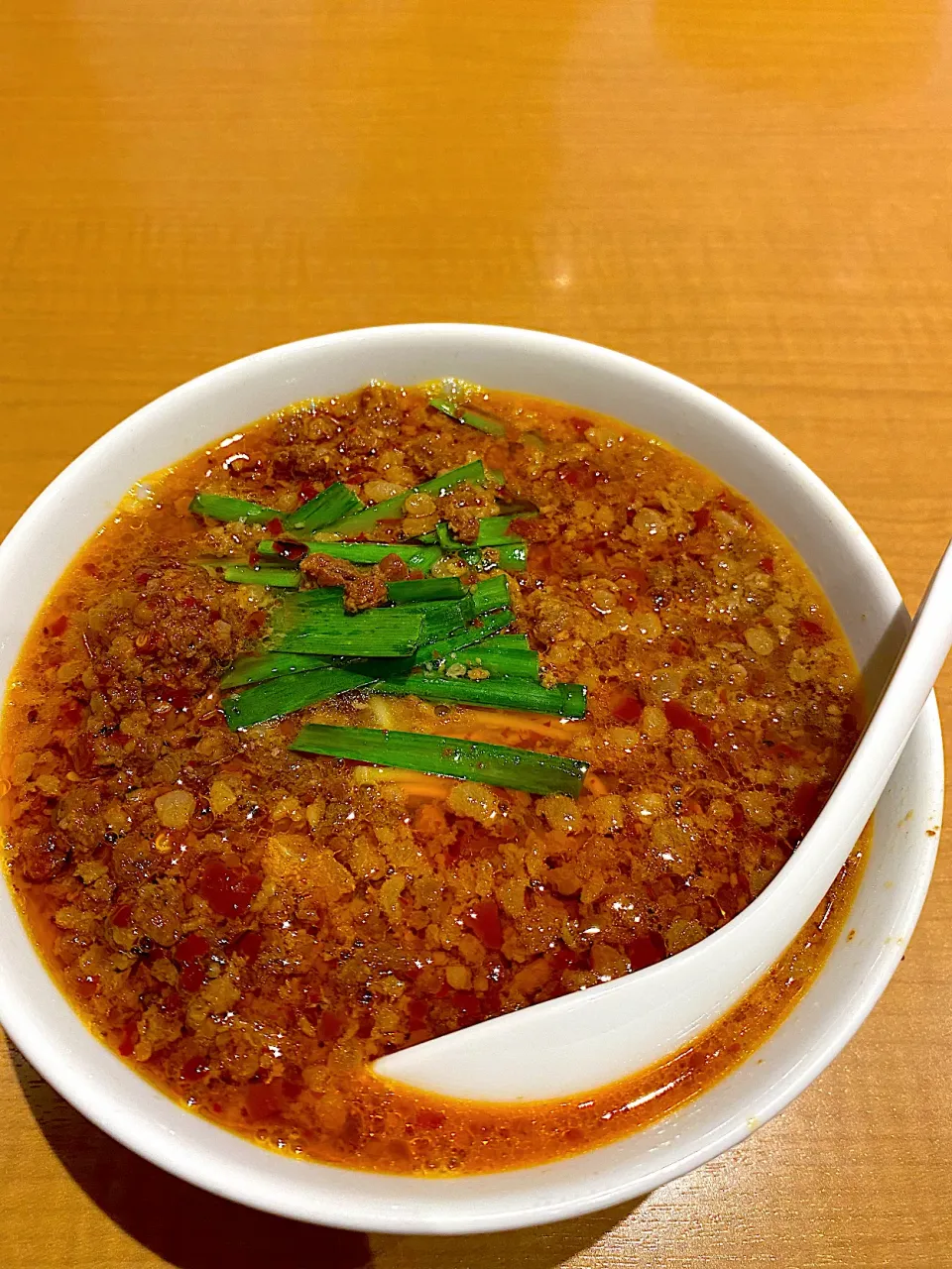 本当に本物名古屋の味仙の台湾ラーメンだよ|ネオバターロールKOKUTOUさん