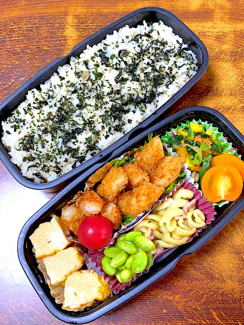 イカフライ弁当|miya385さん