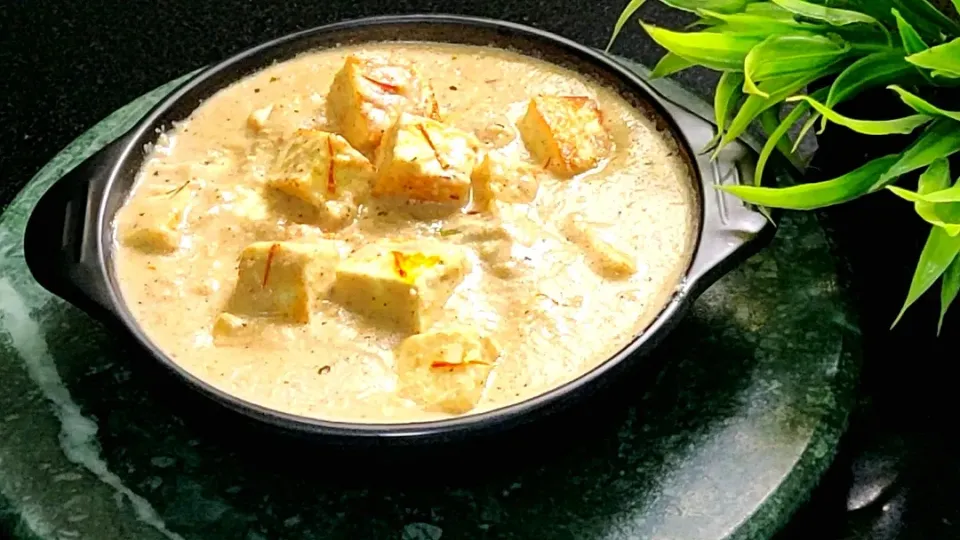 Nawabi Paneer|Anusha Kurupさん