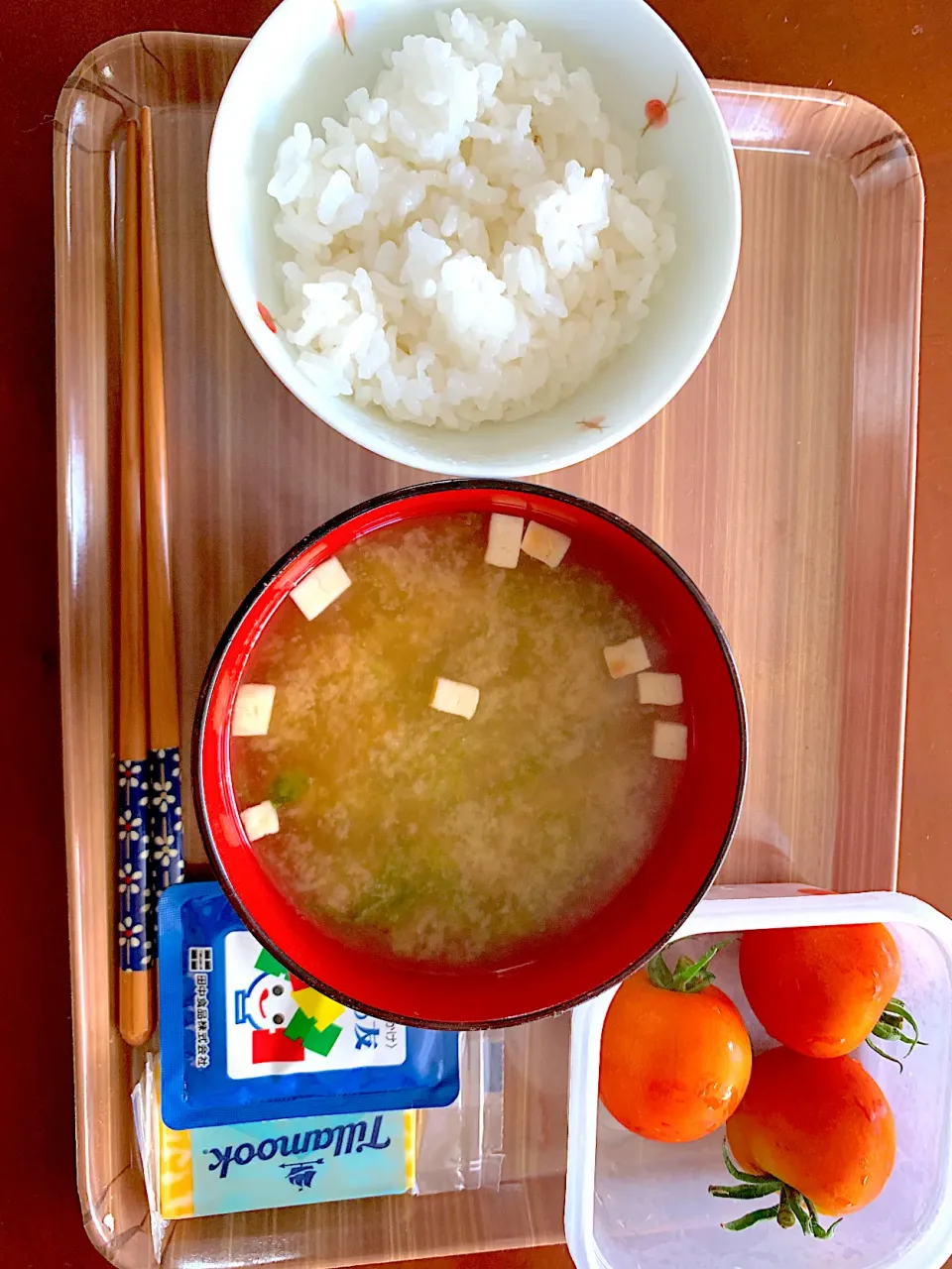 今日の朝ごはん(//∇//)|ゆきっちさん