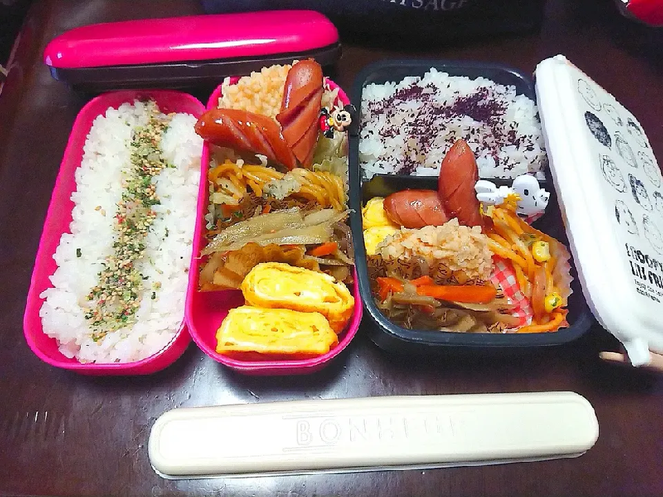 ☆2020.9.4 お弁当～(≧∇≦)☆|☆nami34☆さん