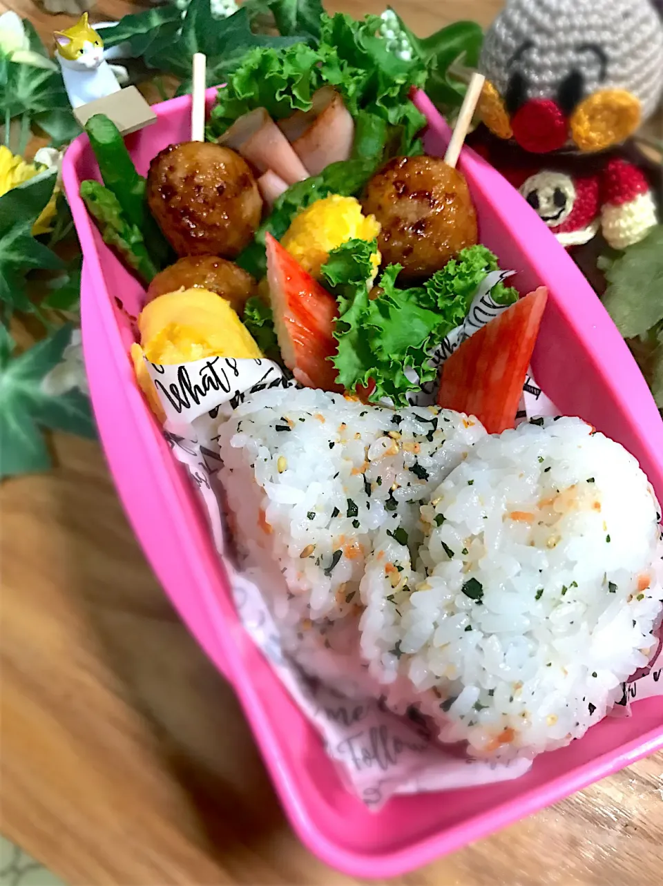 今日のお弁当|えみさん