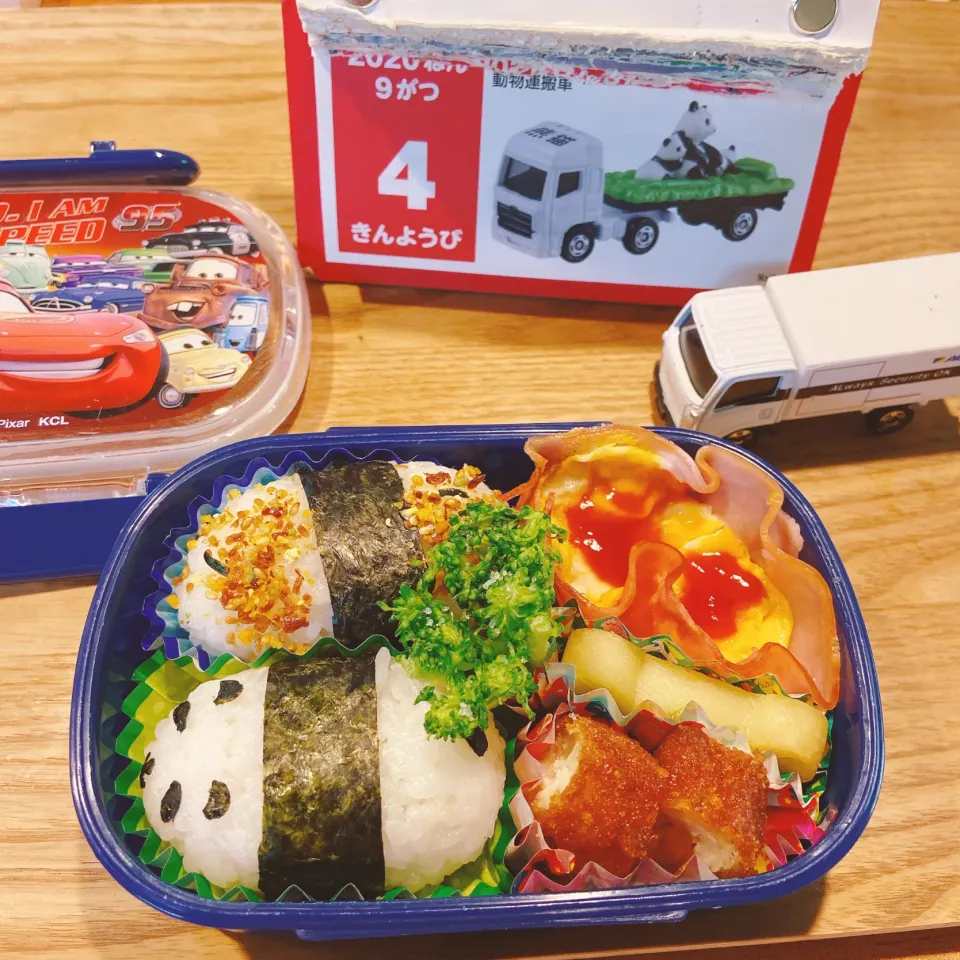 ＊9/4のお弁当＊|❤︎トントン❤︎さん