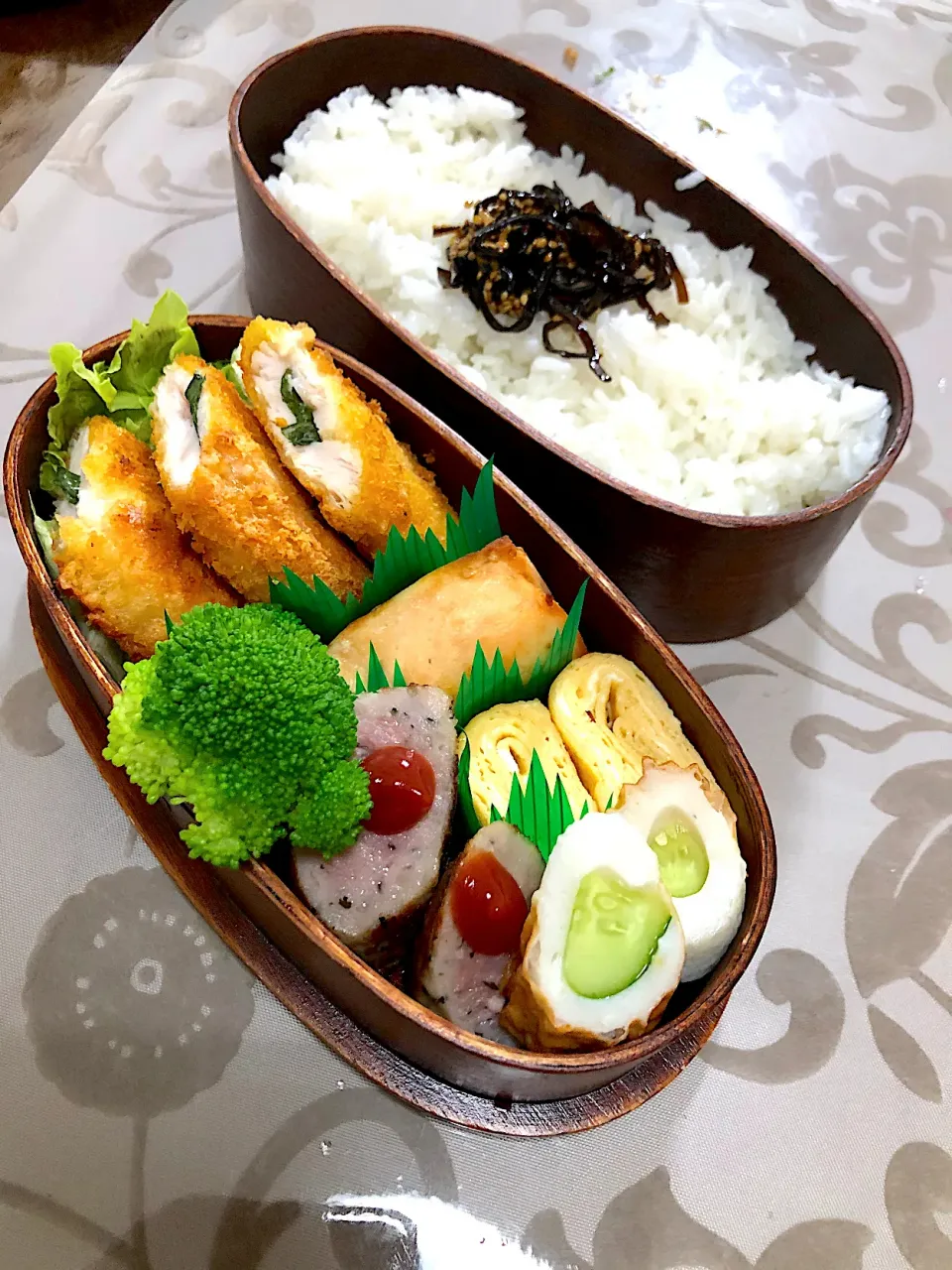 今日のお弁当🍱（9/4）|たかこさん