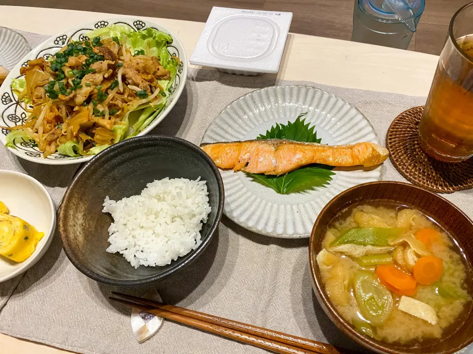 Snapdishの料理写真:夕飯|みかん🍊さん