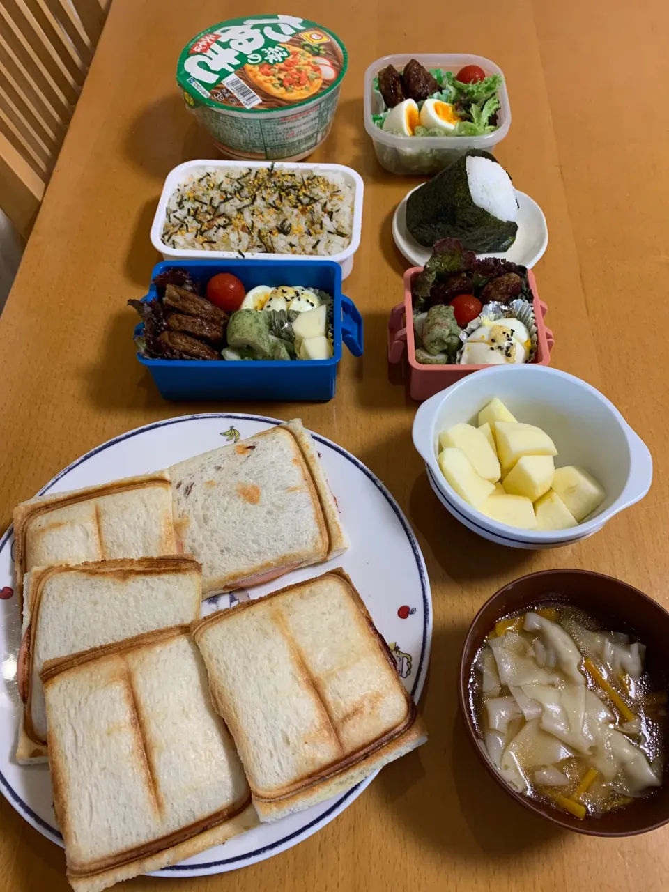 今日のお弁当♡2020.9.4.|kimikimiさん