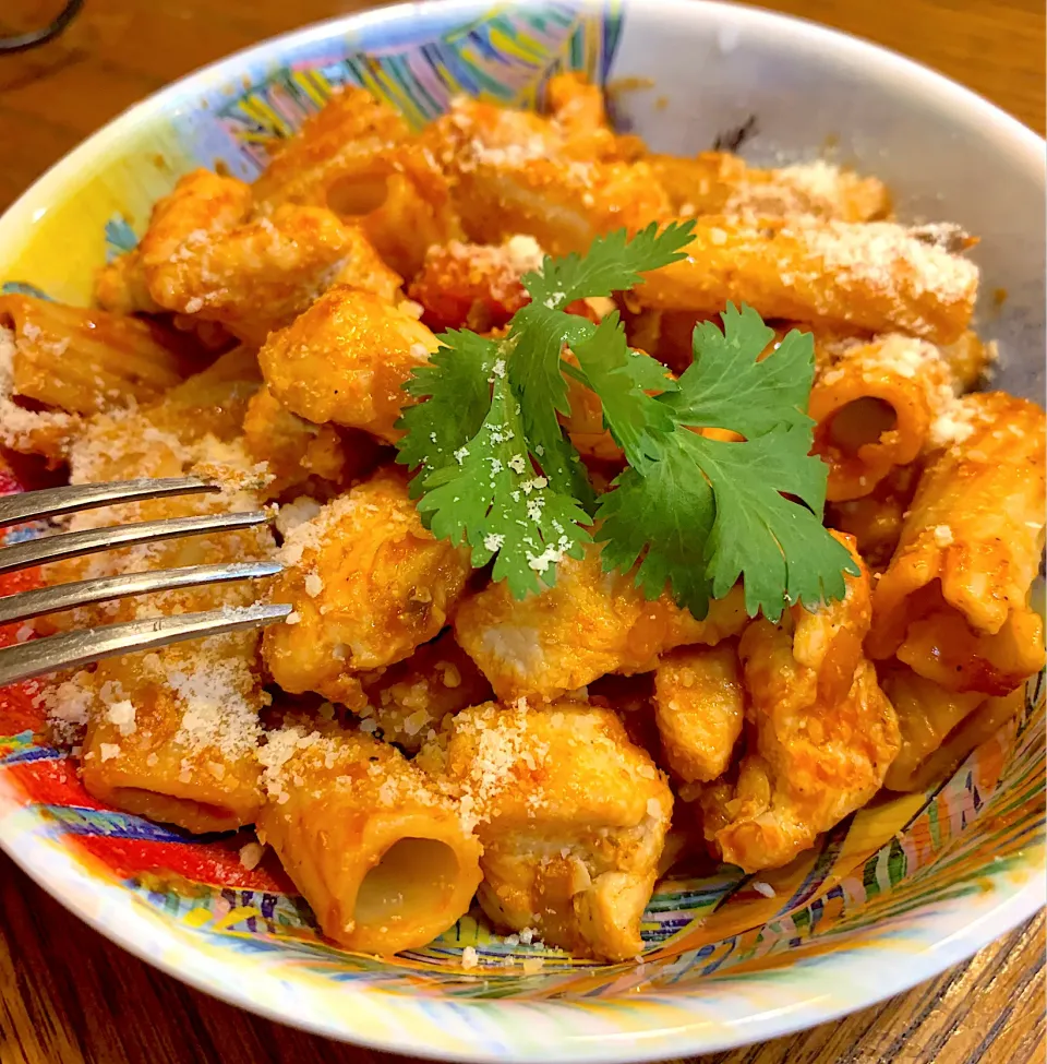 Homemade Chicken Rigatoni 😋|Alma's Home Kitchenさん