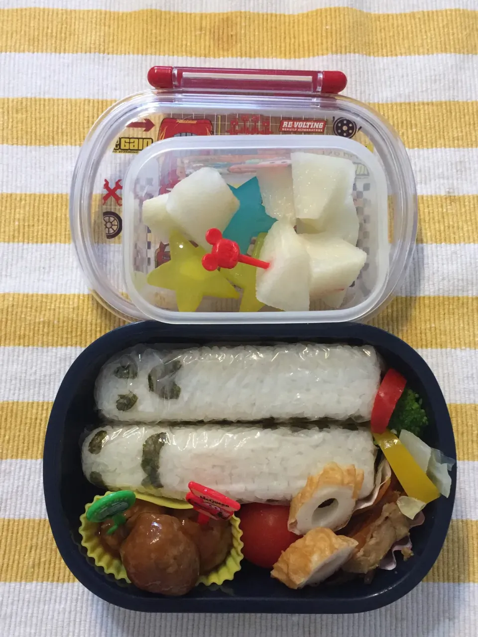 9/4☆年中☆MB弁当|ちーさん