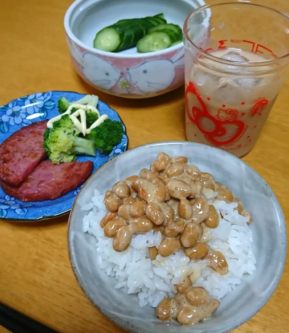 朝ごはん🍚|しまだ ちえこさん