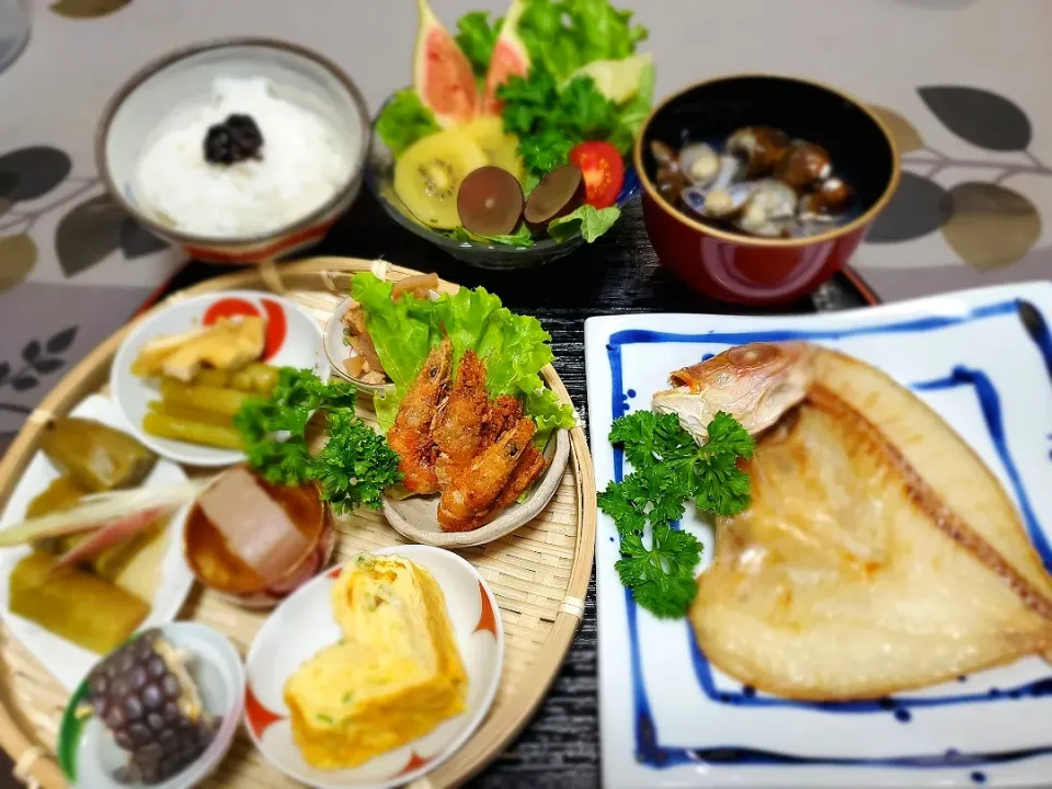 今日の朝ごはん🌄🍴|こまちさん