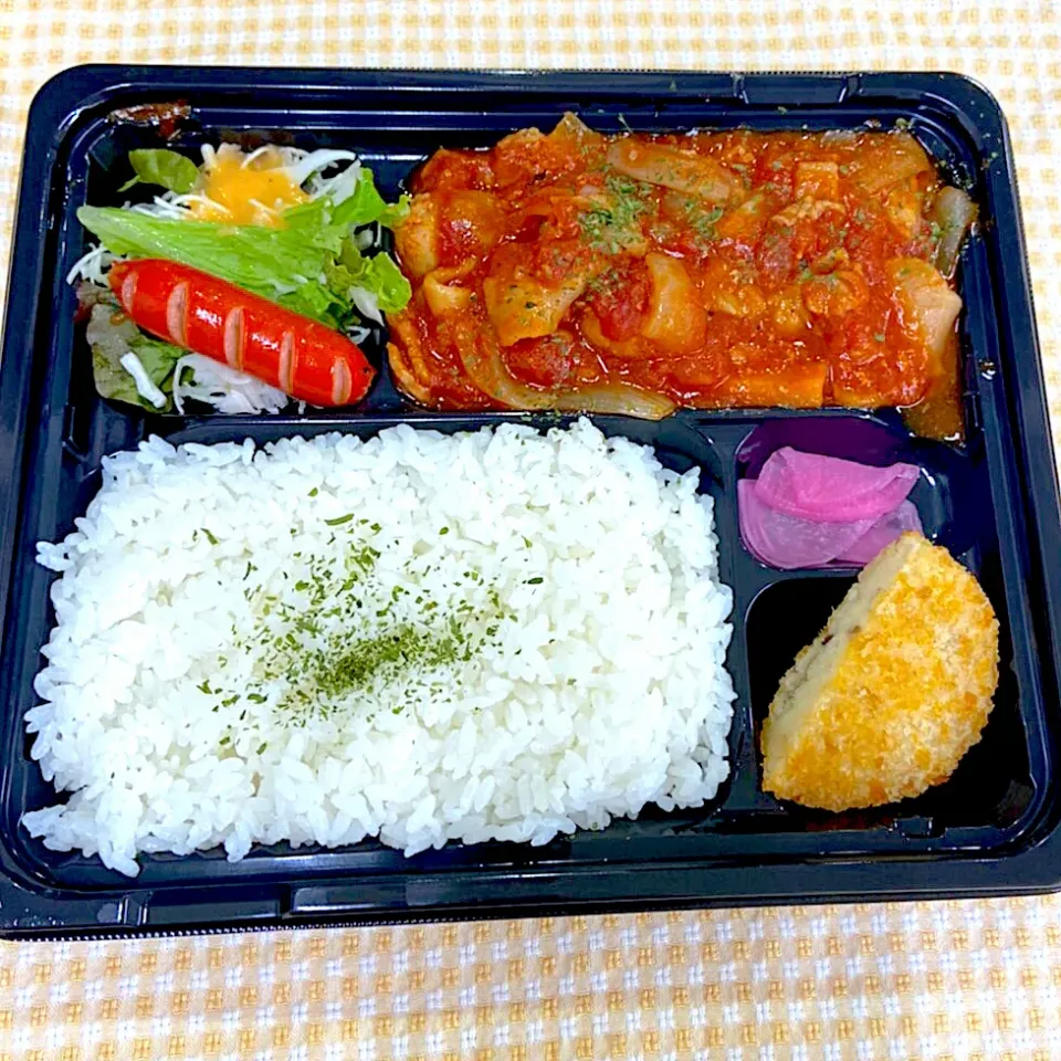 札幌市厚別区役所売店日替わり弁当|nyama1さん