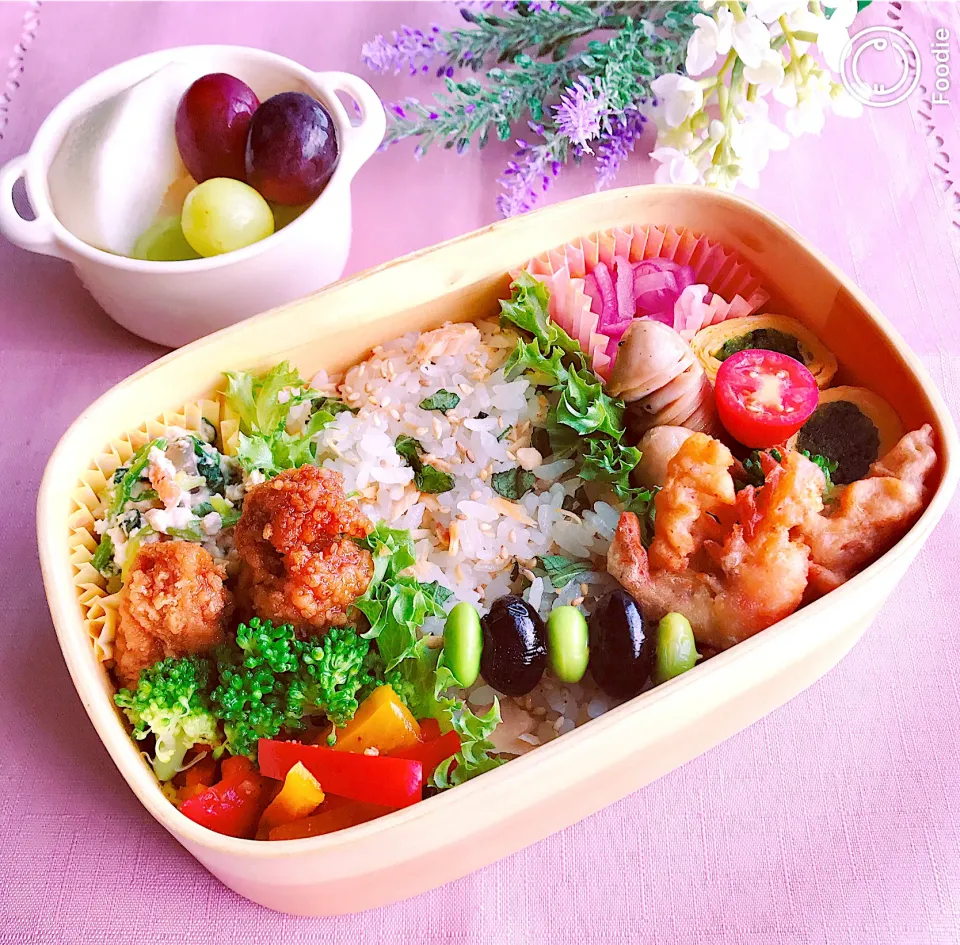 《私のお弁当》|ちゃべさん