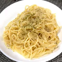 インスタントポタージュのクリームパスタ|リナさん