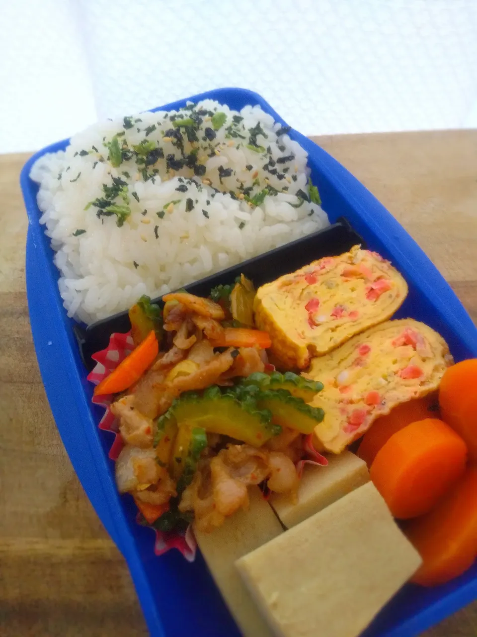 今日のお弁当20200904|和泉の元気パパさん