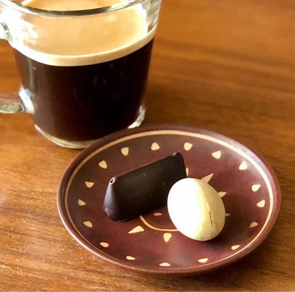 ヴェンキのチョコで一休み　　　　　　Venchi chocolate|マユマユさん