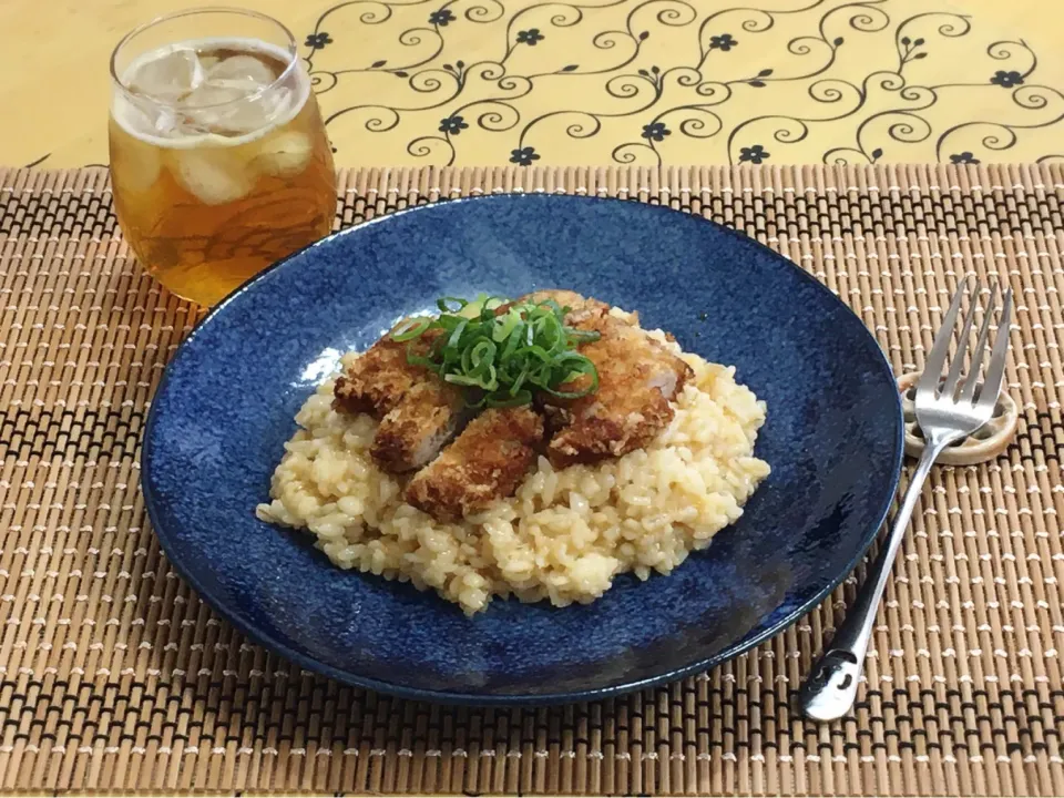 たまご逆転カツ丼～ランチ|チムニーさん