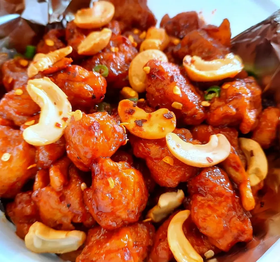 Juicy Chicken Popcorn|Meghlaさん