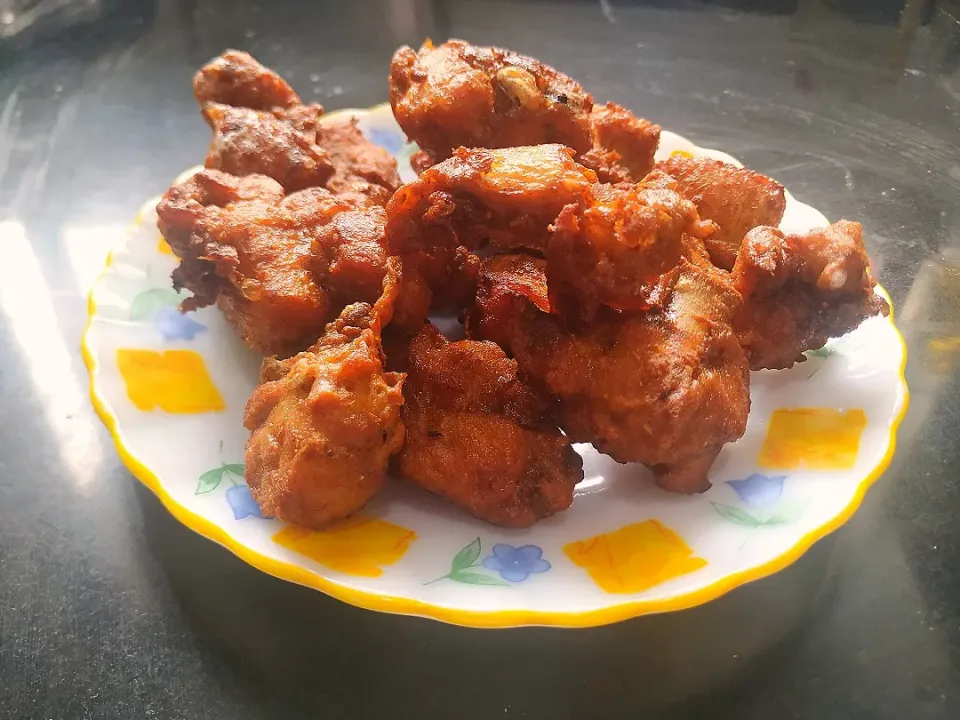 Chicken Pakoda|Supさん