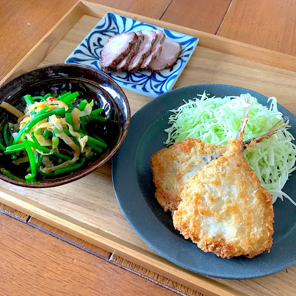 2020.9.4 昼ごはん|ミカスさん