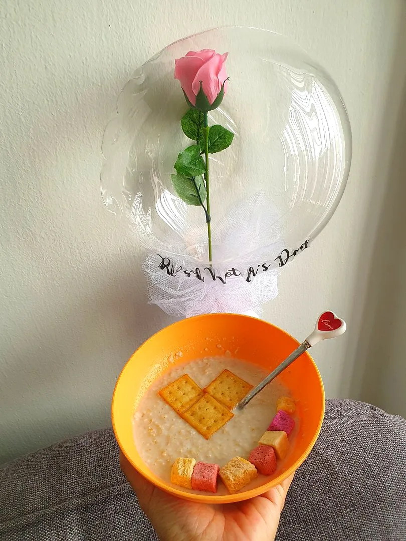 Snapdishの料理写真:Lovely Breakfast @ Cereal|envymaqueenさん