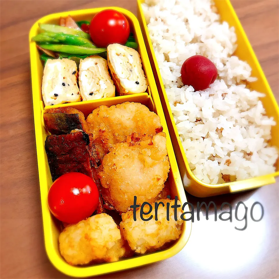 お弁当|teritamagoさん