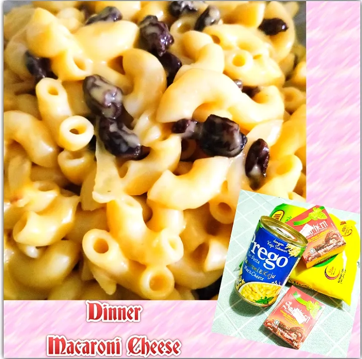 Snapdishの料理写真:Mac Cheese|Harlina  (Malaysia)さん