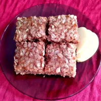 Oats apples cake|Nesmaさん