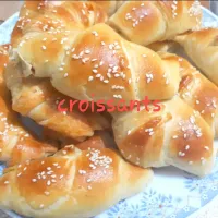 croissants|tahmida Afnanさん