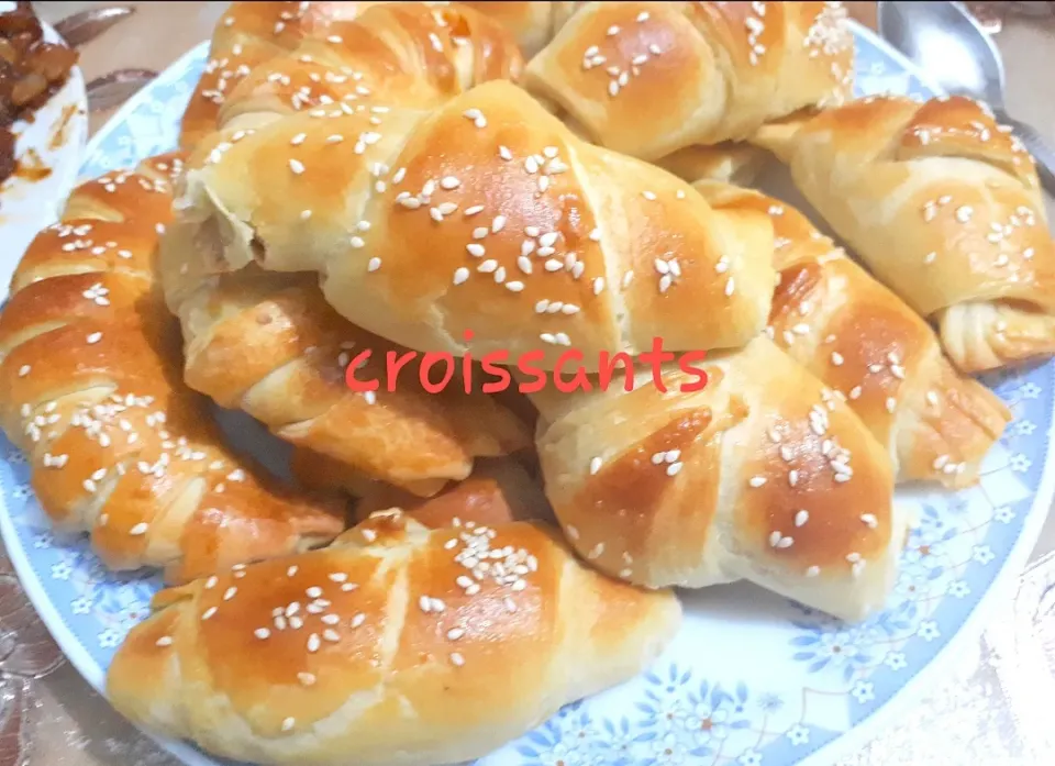 croissants|tahmida Afnanさん