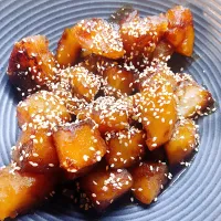 Side dish Korean patatoes|Rayさん