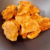 Snapdishの料理写真:Vegan nugget tofu|Rayさん