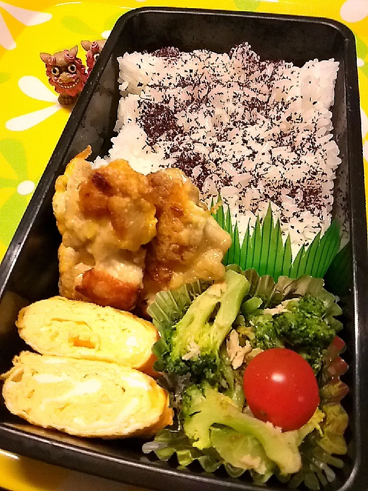 夫弁当|みどりさん