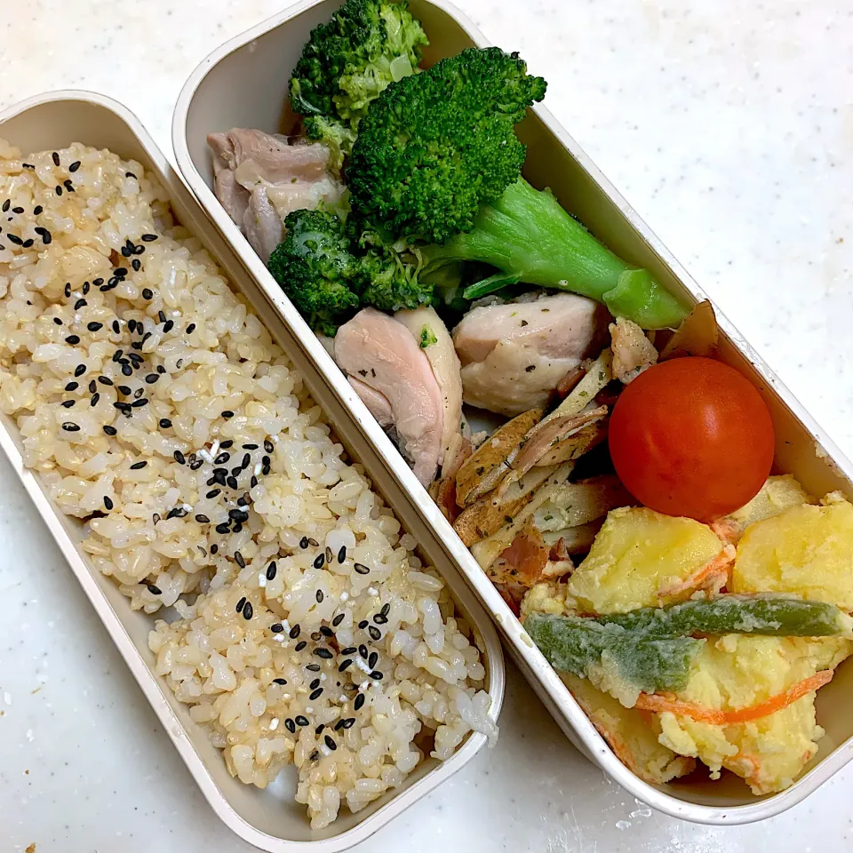 今日のお弁当|Victoryageさん