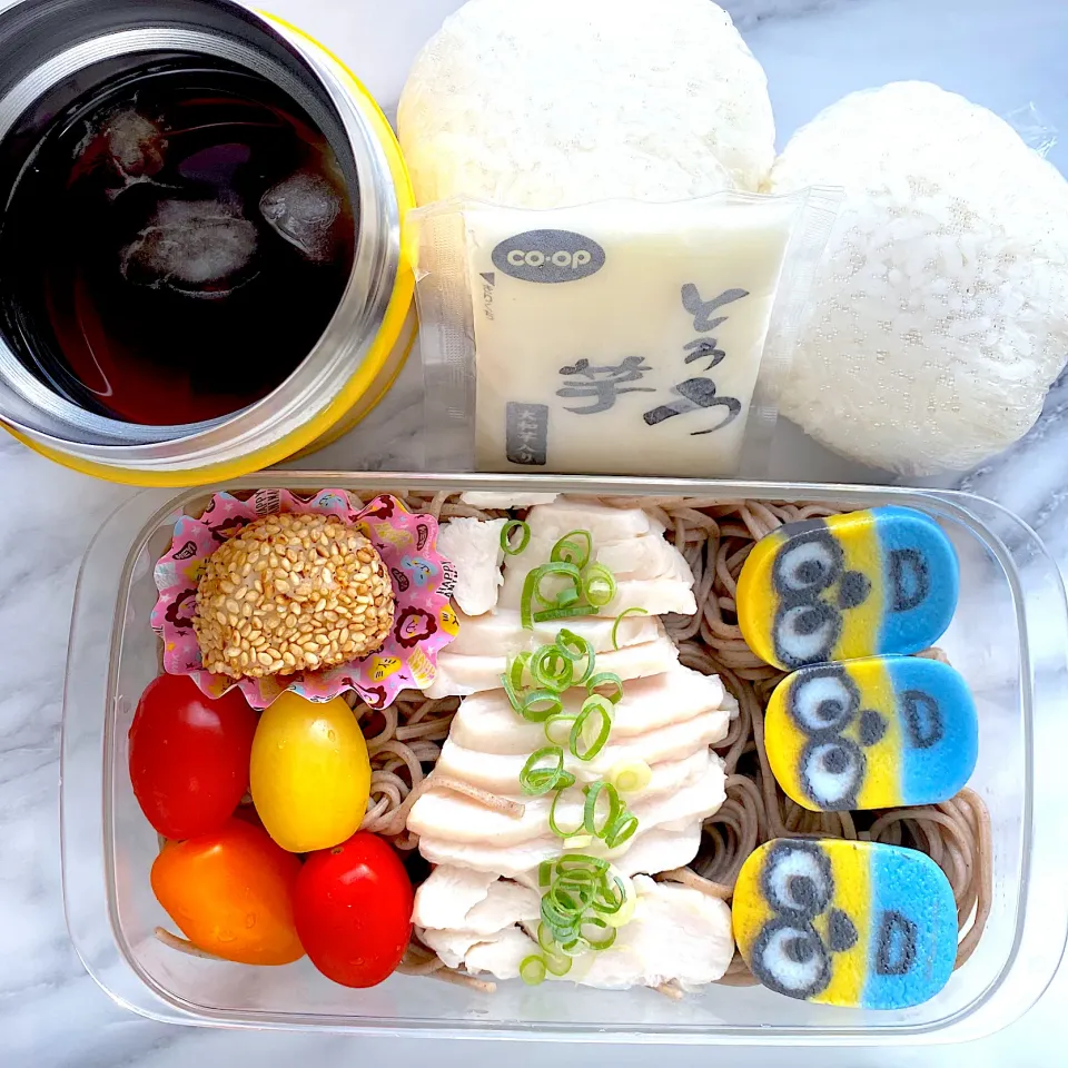 Snapdishの料理写真:9月5日弁当|ホワイトさん