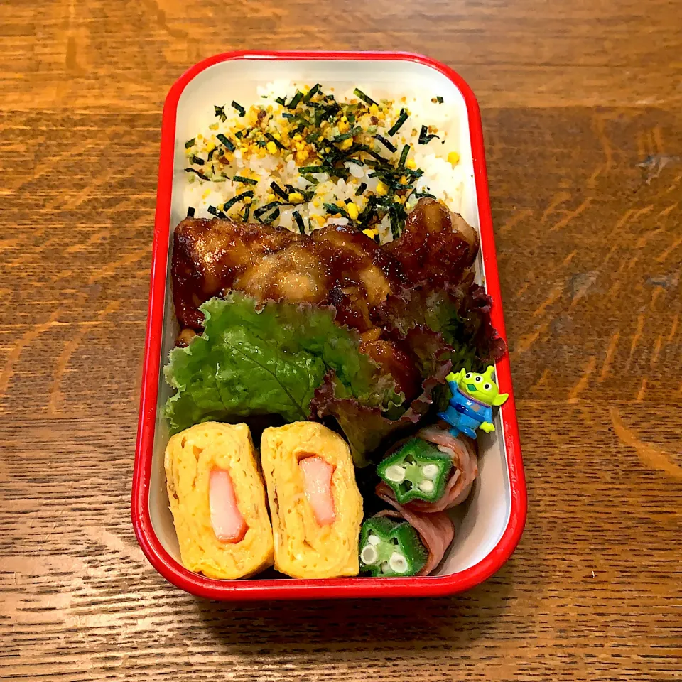 小学生弁当|tenoaさん