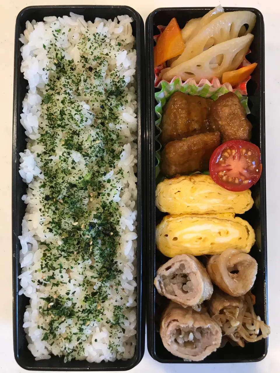 2020.9.5 (土) パパのお弁当🍱|あっきーよさん