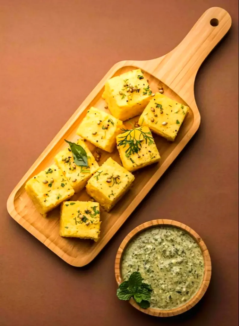 Gujarati Khaman Dhokla|Swaad India Kaさん