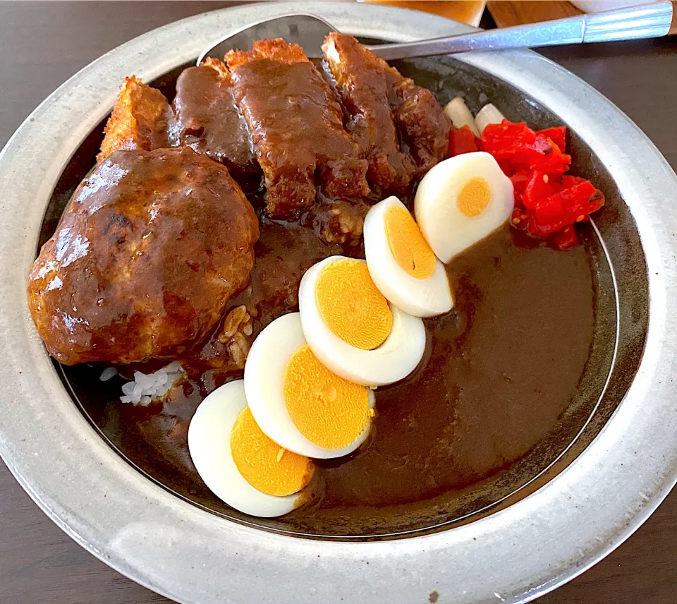 須恵町　小六のミックスカレー|Kouji  Kobayashiさん