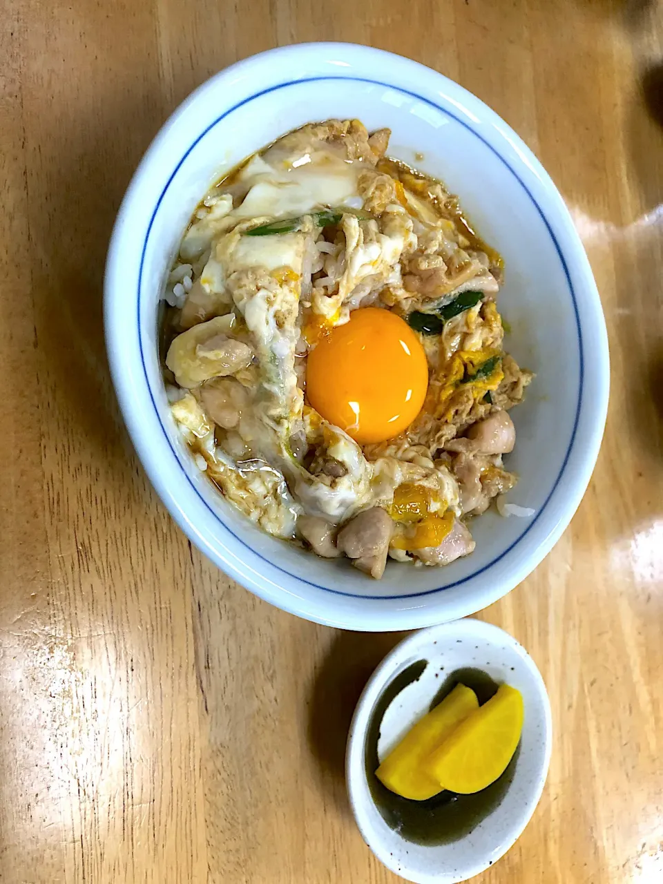 鳥喜多の親子丼|コバやんさん