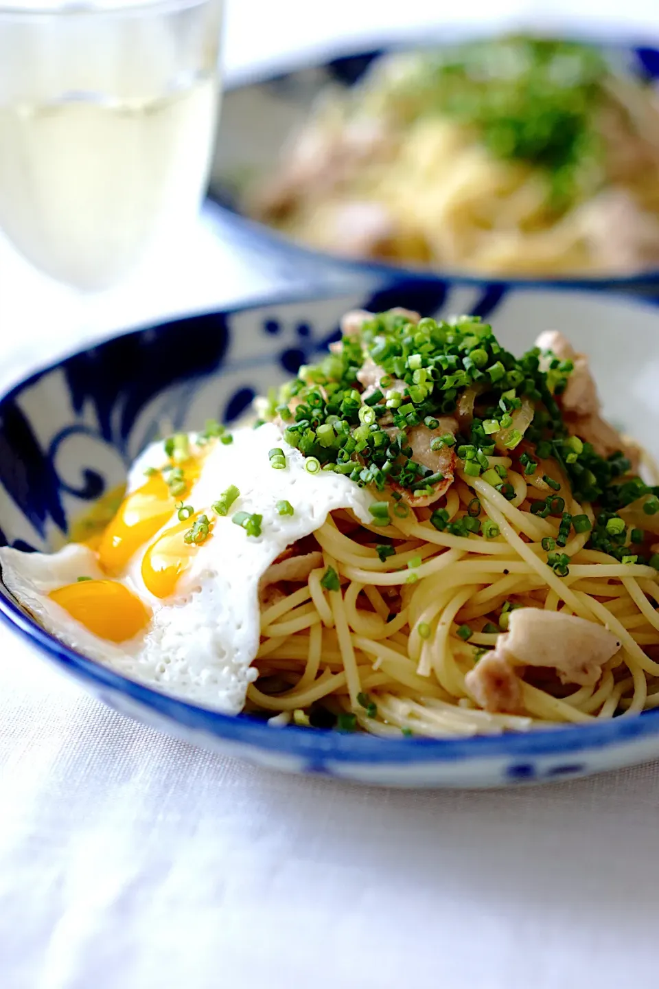 豚肉の和風パスタ|てつやさん