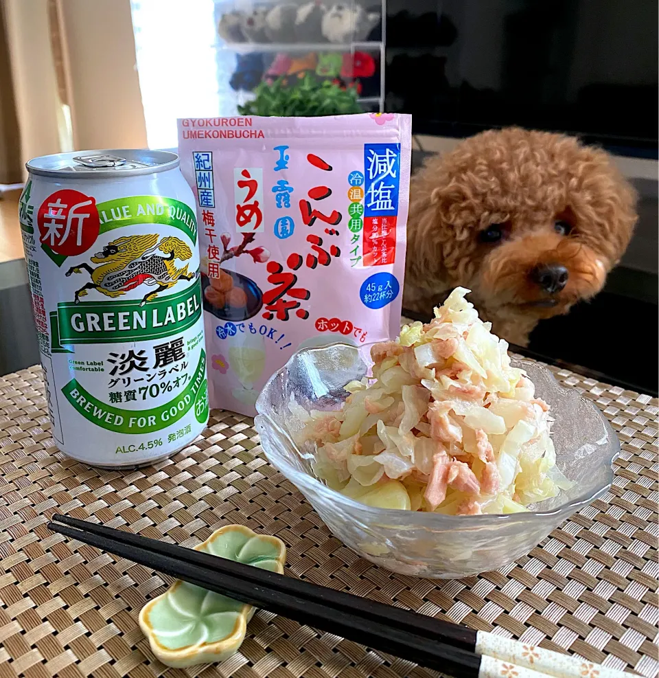 ゆかりさんの料理 やみつきキャベツのツナ和え😆|ゆかりさん