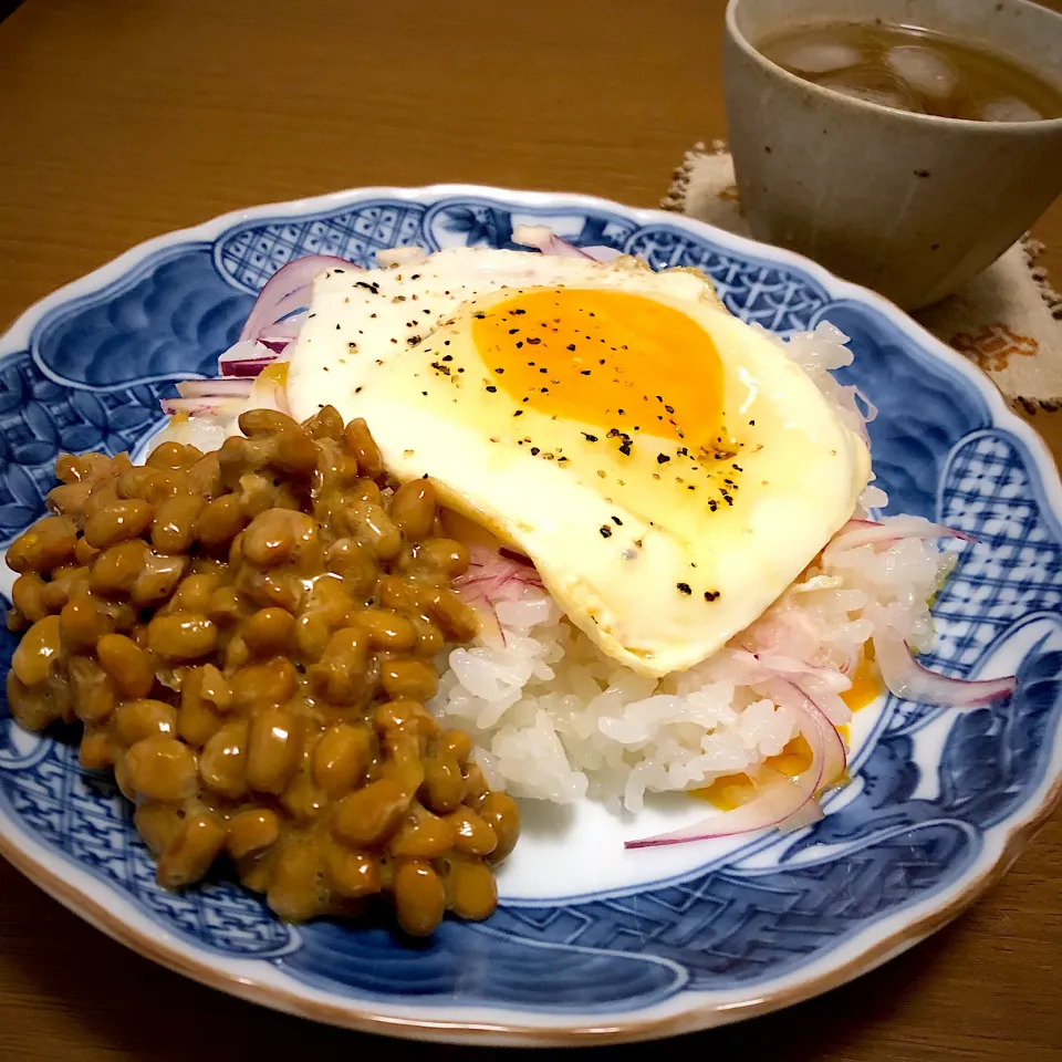 Snapdishの料理写真:9月4日お昼ごはん|mikochieさん