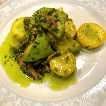 ズッキーニイタリアン パセリのレシピと料理アイディア100件|Snapdish