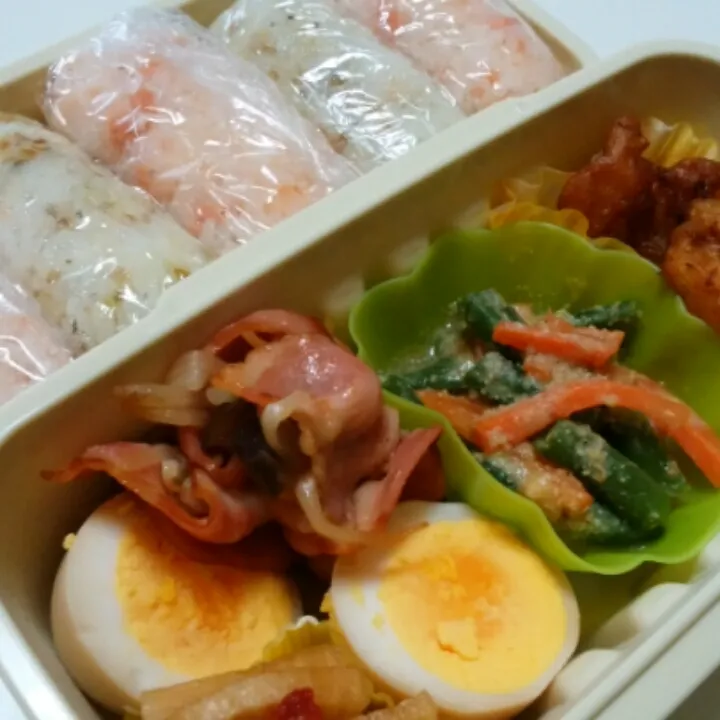 2020.9.4お弁当|ねねさん