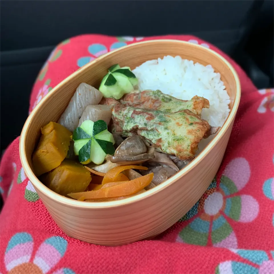 自分弁当|カオサンさん